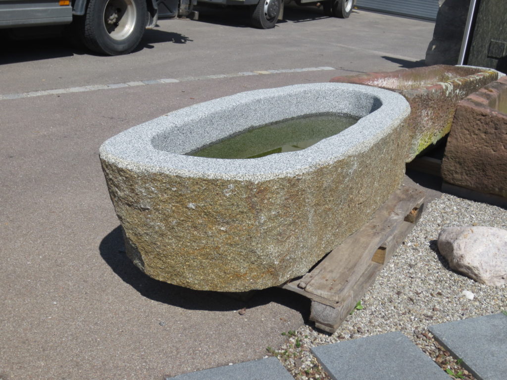 Brunnencenter Allgäu – Steinbrunnen Online-Shop