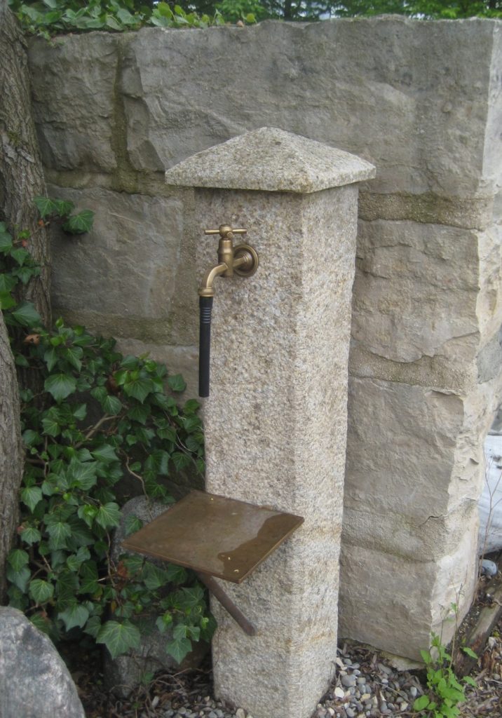Brunnencenter Allgäu – Steinbrunnen Online-Shop