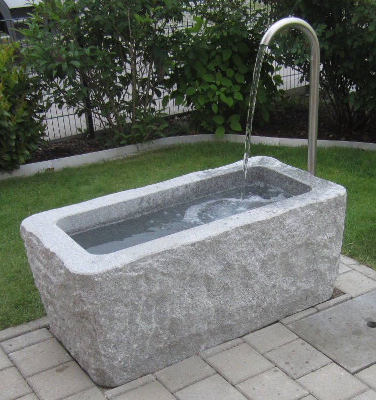 Brunnencenter Allgäu – Steinbrunnen Online-Shop