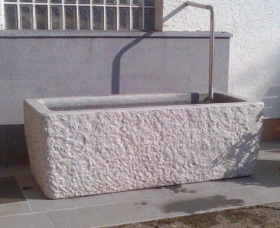Brunnencenter Allgäu – Steinbrunnen Online-Shop