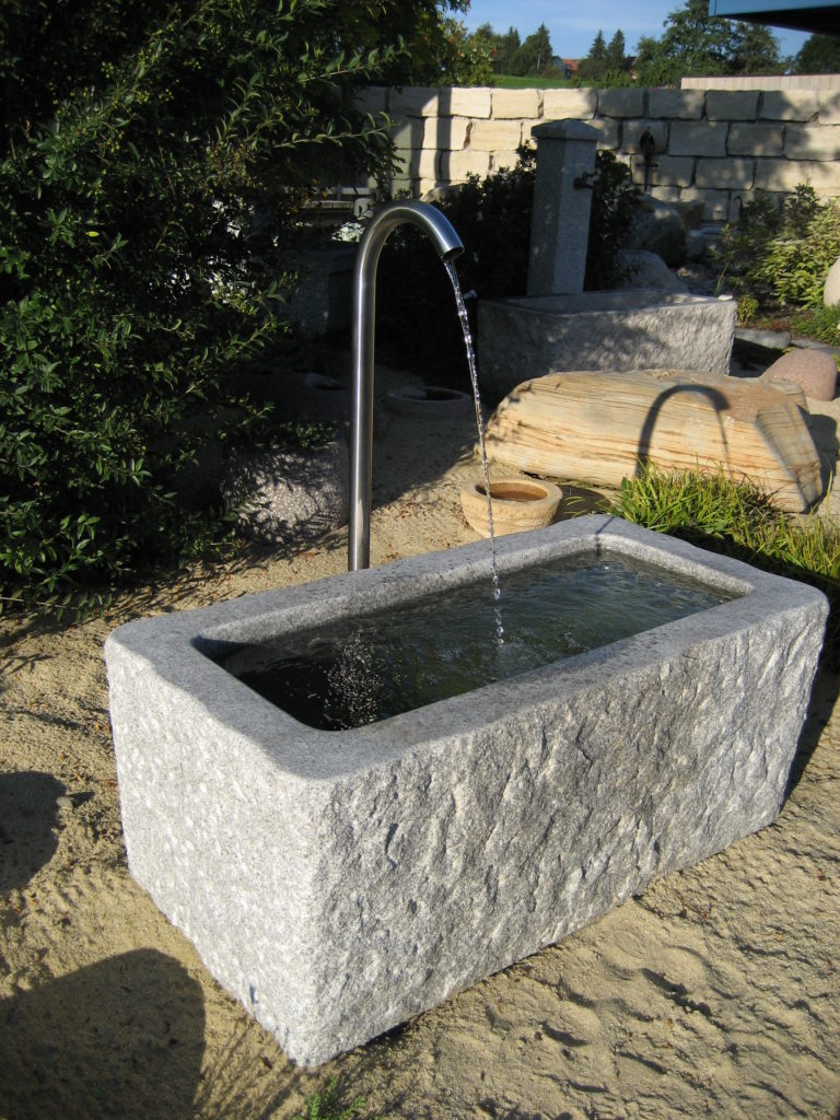 Brunnencenter Allgäu – Steinbrunnen Online-Shop