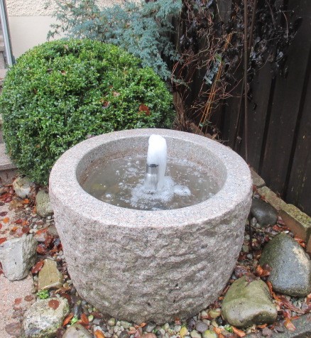 Brunnencenter Allgäu – Steinbrunnen Online-Shop
