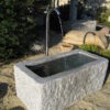Granitbrunnen