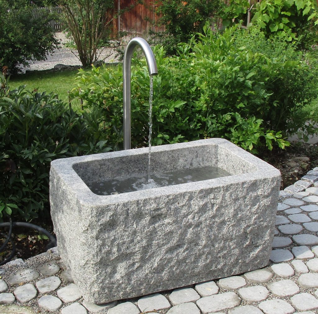 Brunnencenter Allgäu – Steinbrunnen Online-Shop