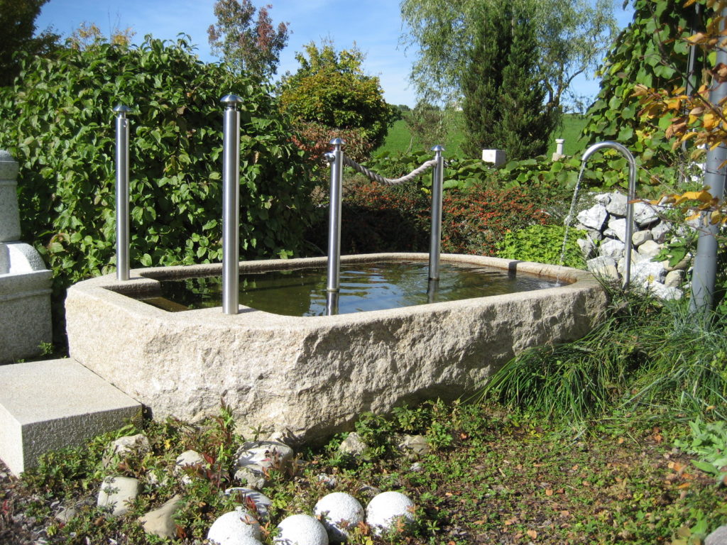 Brunnencenter Allgäu – Steinbrunnen Online-Shop