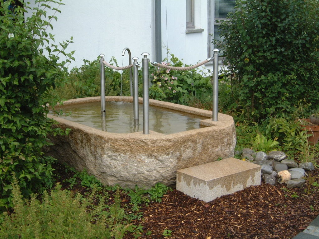 Brunnencenter Allgäu – Steinbrunnen Online-Shop