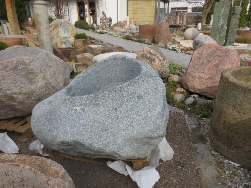 Brunnencenter Allgäu – Steinbrunnen Online-Shop