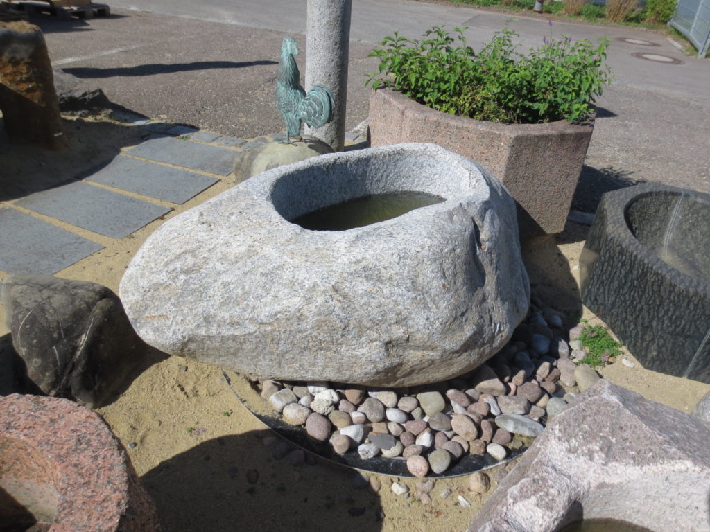 Brunnencenter Allgäu – Steinbrunnen Online-Shop