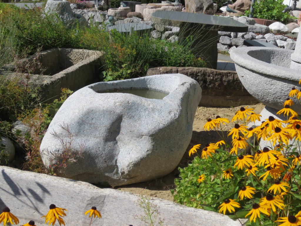 Brunnencenter Allgäu – Steinbrunnen Online-Shop