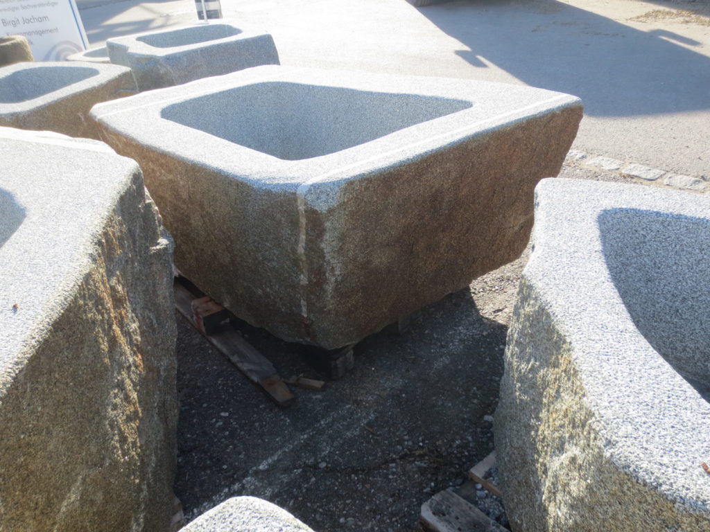 Brunnencenter Allgäu – Steinbrunnen Online-Shop