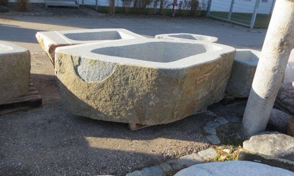 Brunnencenter Allgäu – Steinbrunnen Online-Shop