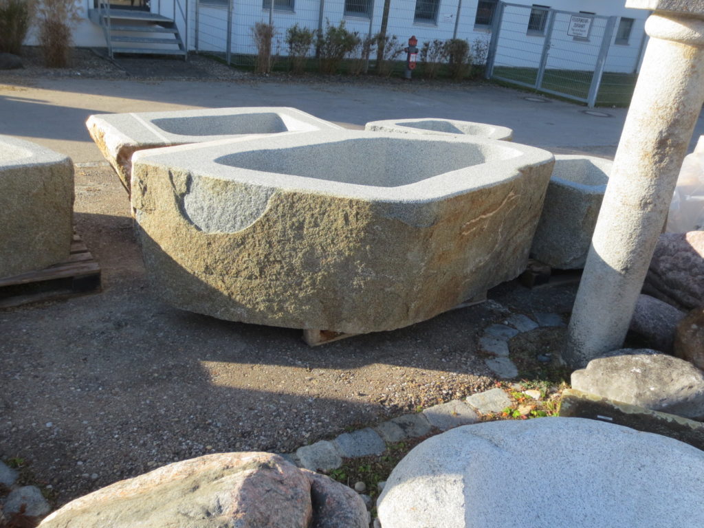 Brunnencenter Allgäu – Steinbrunnen Online-Shop