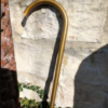 Wasserzulauf aus Bronze