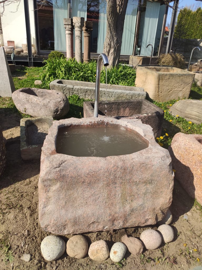 Brunnencenter Allgäu – Steinbrunnen Online-Shop