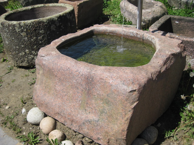 Brunnencenter Allgäu – Steinbrunnen Online-Shop