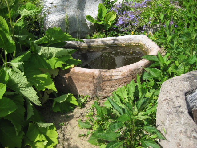 Brunnencenter Allgäu – Steinbrunnen Online-Shop