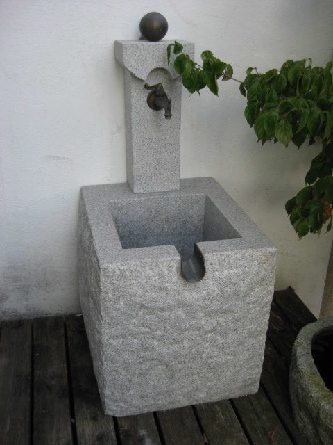 Brunnencenter Allgäu – Steinbrunnen Online-Shop