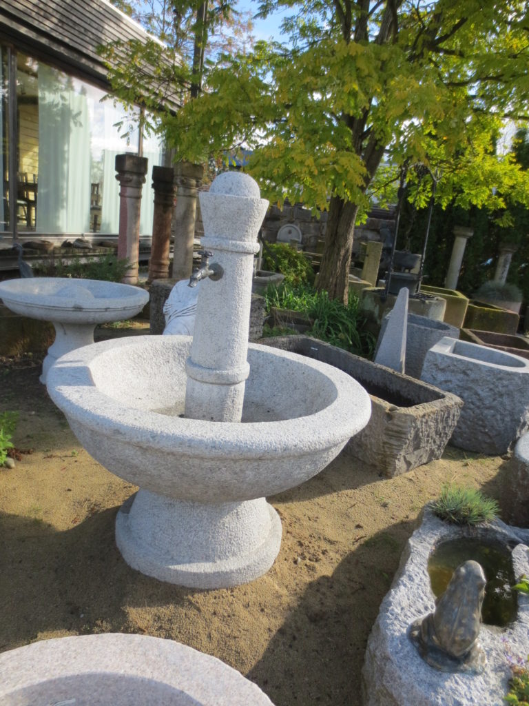 Brunnencenter Allgäu – Steinbrunnen Online-Shop